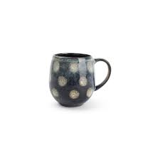 SP Mug rund Flake 35cl